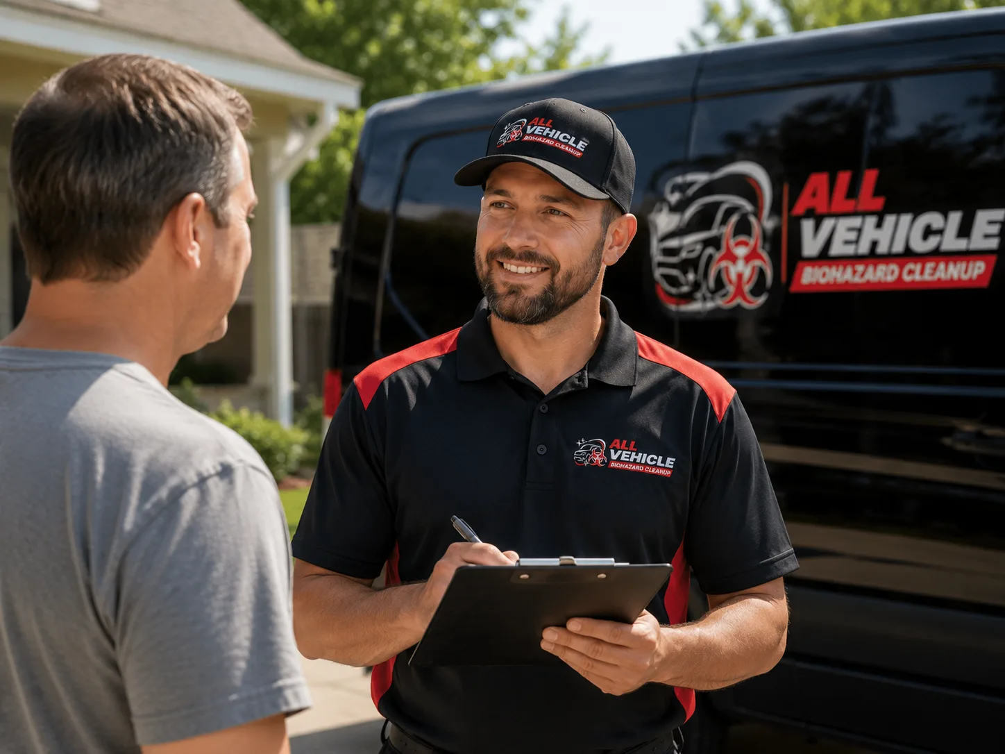 Vehicle Biohazard Cleanup Elgin, OH FAQs